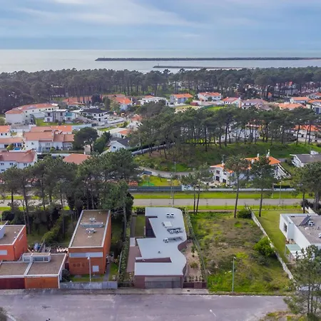 Dom wakacyjny Sun House In Cabedelo *