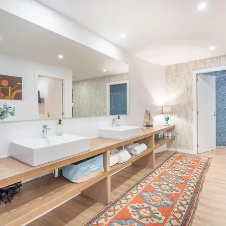 Sun House In Cabedelo Semesterbostad *