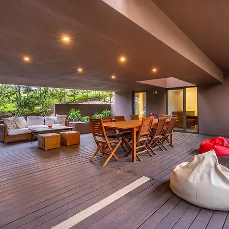 Sun House In Cabedelo Ferienhaus