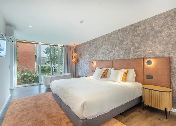 Sun House In Cabedelo Виана-ду-Каштелу