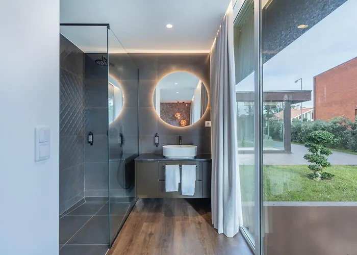 Sun House In Cabedelo * Виана-ду-Каштелу