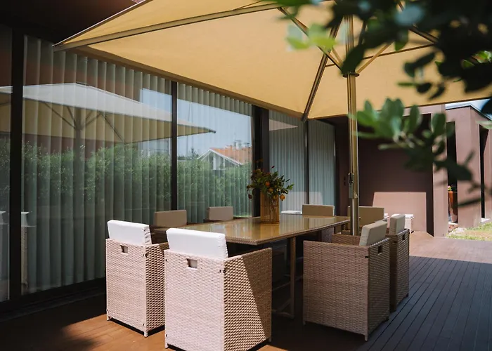 Sun House In Cabedelo * Виана-ду-Каштелу